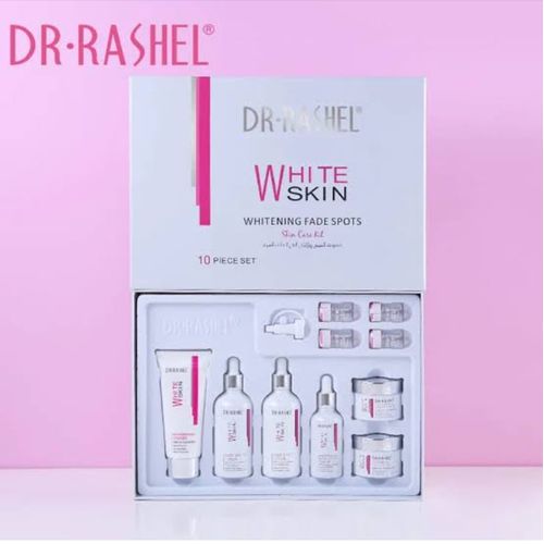 Dr. Rashel White Skin Whitening Fade Spots 10 Piece Set